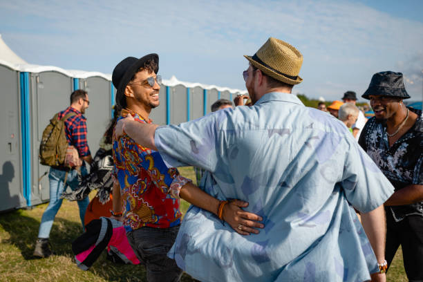 Best Portable bathroom rental  in Harrah, OK