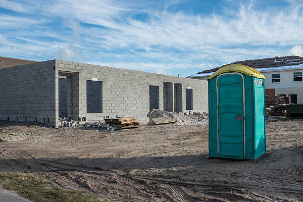 Best Affordable porta potty rental  in Harrah, OK